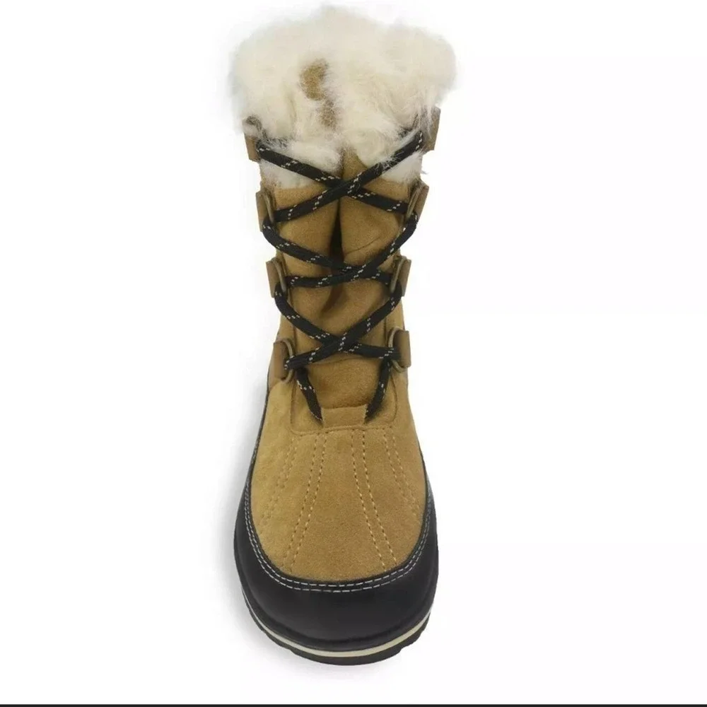 C9 Champion Women's Ellysia Short Winter Boots 9